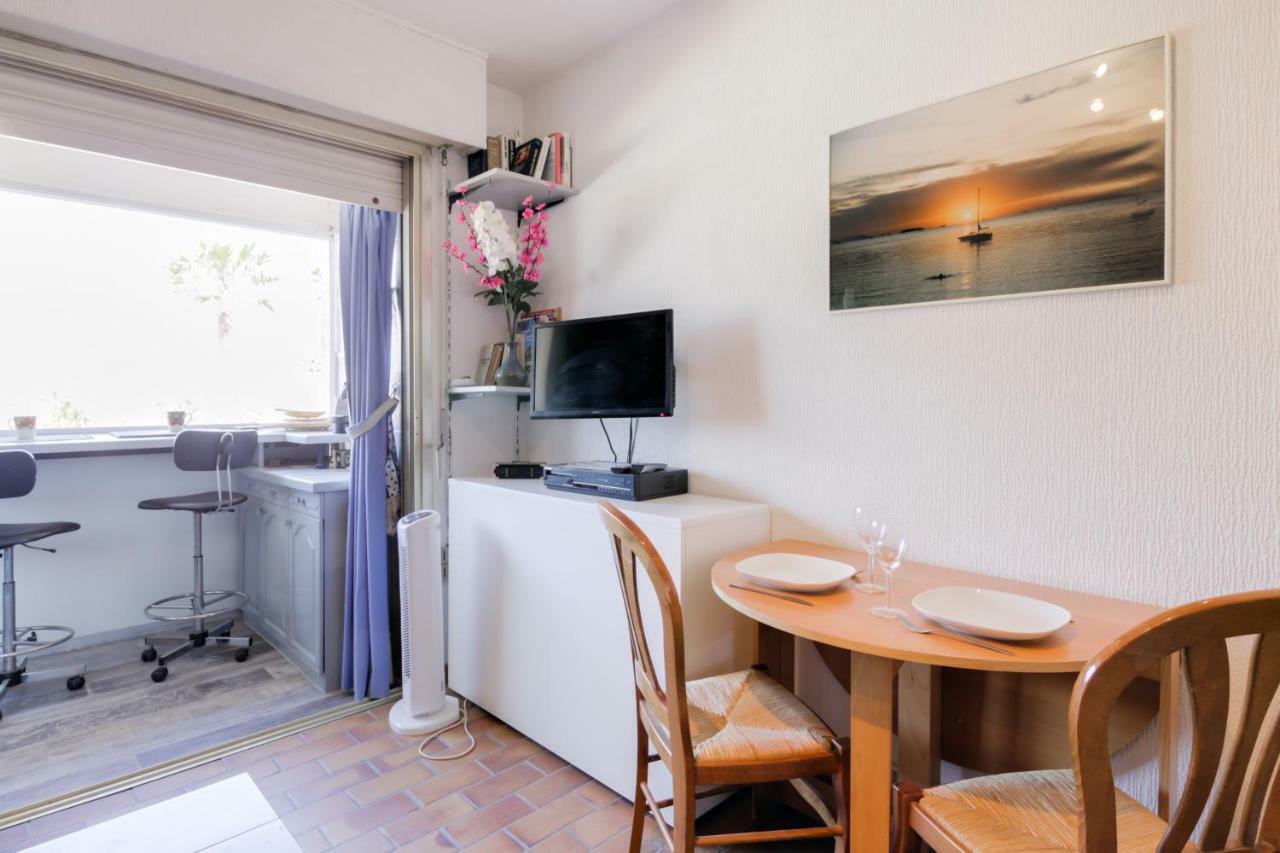 Le Studio Du Mail Six-Fours-les-Plages Ngoại thất bức ảnh