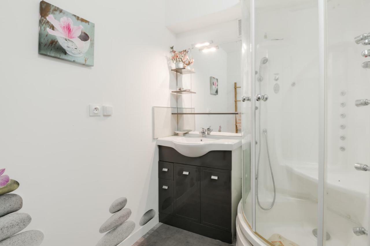 Le Studio Du Mail Six-Fours-les-Plages Ngoại thất bức ảnh
