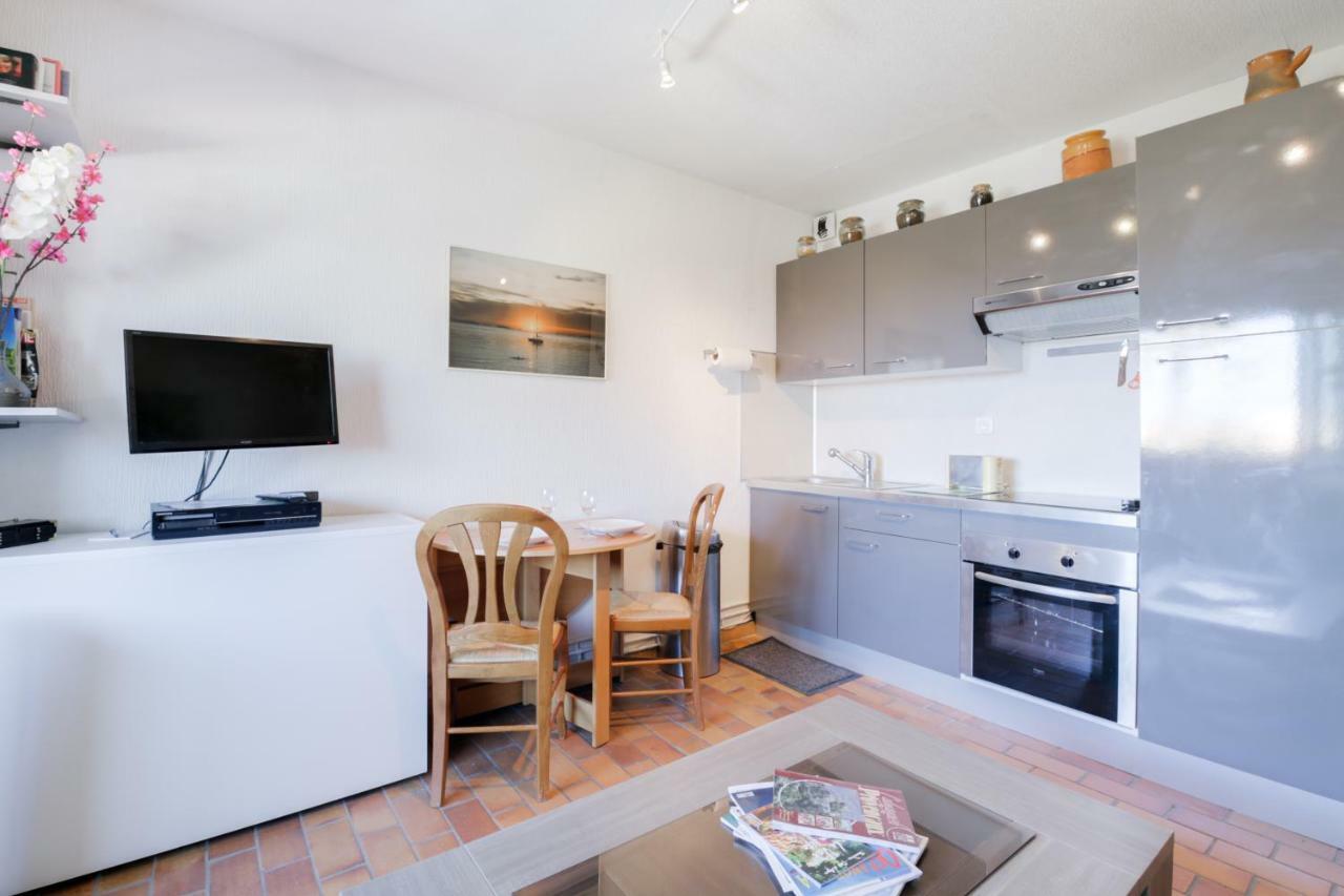Le Studio Du Mail Six-Fours-les-Plages Ngoại thất bức ảnh